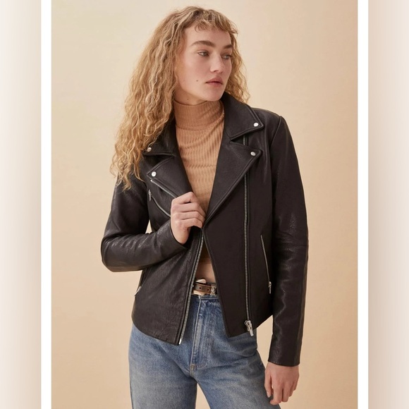 Reformation Veda jacket - Picture 2 of 7